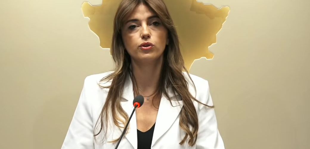 Haxhiu cakton 6 gushtin për seancën konstituive të Kuvendit të Kosovës