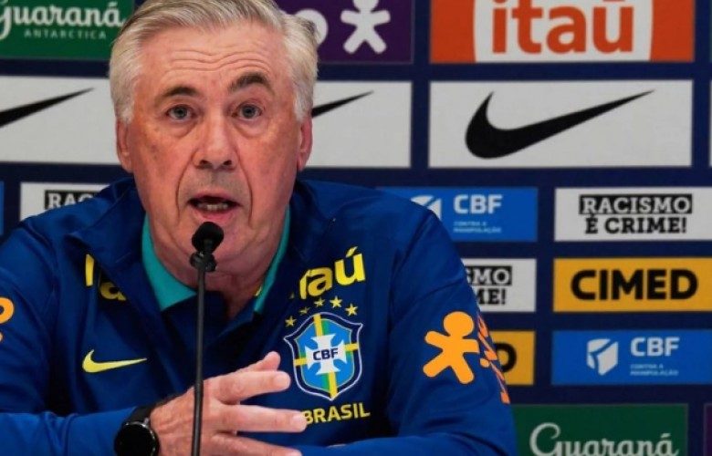 Ancelotti tregon pse nuk i feston golat: Do të më çahej gjuri nëse vrapoj