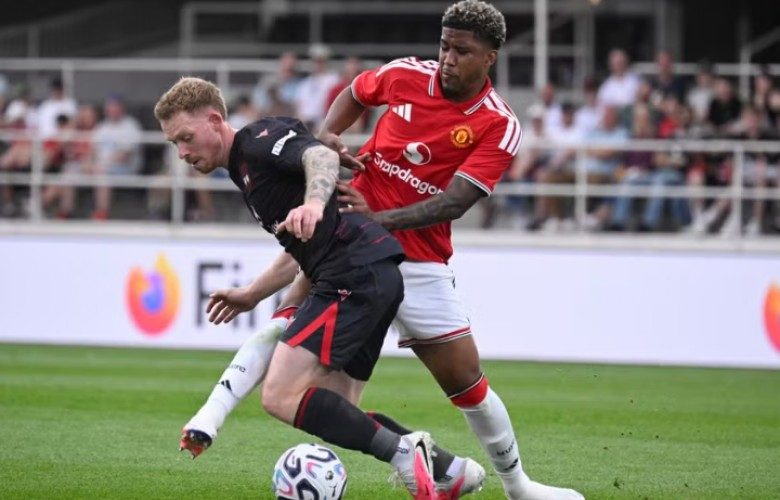 Carrick vlerëson debutimin e Santosit: Dha sinjale shumë pozitive