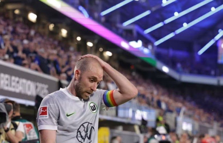 Eriksen ende nuk është rikthyer te Wolfsburg