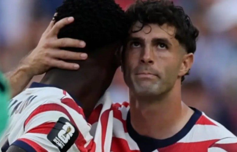 Pulisic beson te SHBA: Mund ta fitojmë Kupën e Botës 2026