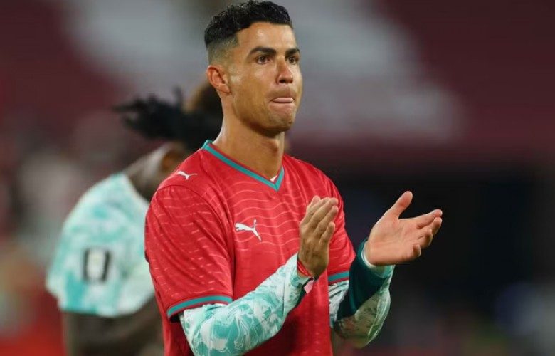 Ibrahimoviq shpërthen ndaj Ronaldos