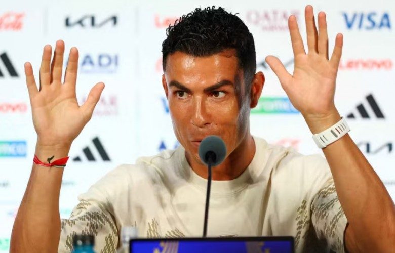 Gavi hedh poshtë dyshimet për Ronaldon para përballjes Spanjë-Portugali