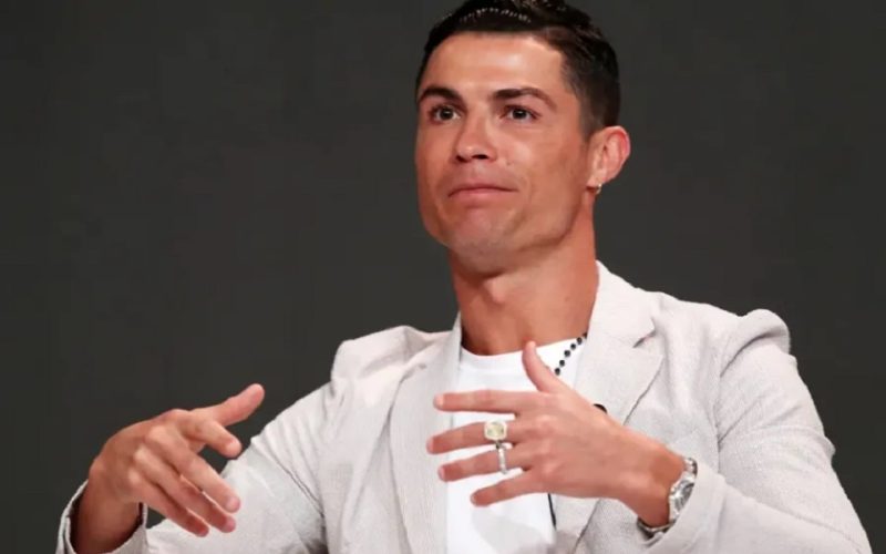 Ronaldo po hyn në botën e aktrimit me një rol në dramën britaneze