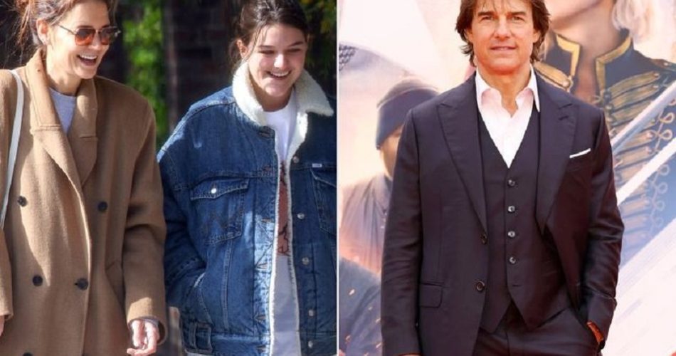 ​Vajza e Tom Cruise heq mbiemrin e të atit