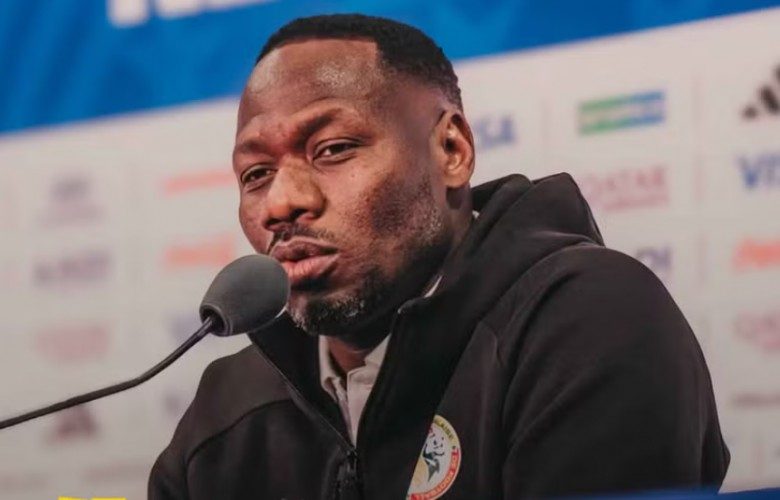 N’Doye kritikon Thiaw pas eliminimit të Senegalit nga Belgjika
