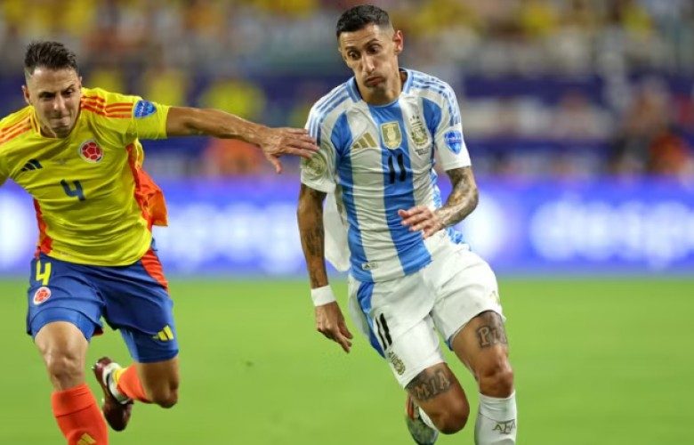 Di Maria vazhdon shkëlqimin përkundër moshës