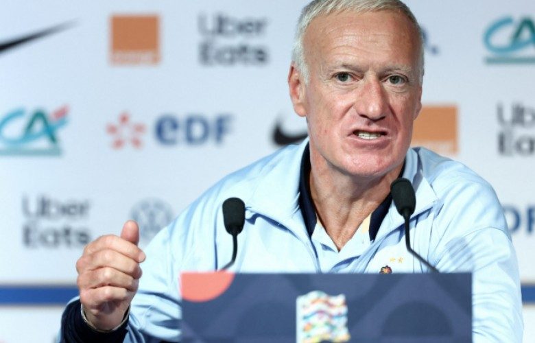 Deschamps: Spanja është favorite