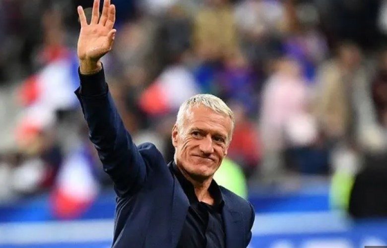 Deschamps hyn në historinë e Kupës së Botës