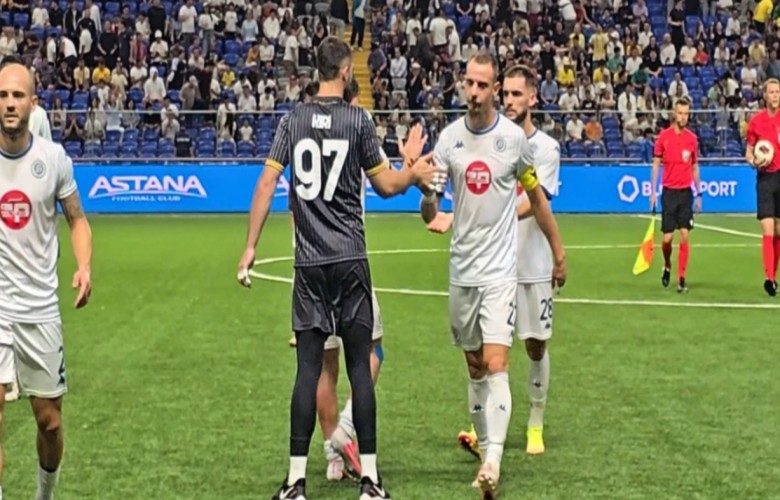 Dinamo City i Dajës eliminon Astanan, kalon në raundin tjetër të LK
