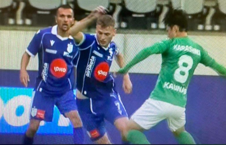 Drita nxjerr barazim në Lituani