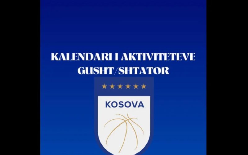 FBK publikon kalendarin e aktiviteteve për edicionin 2026/27