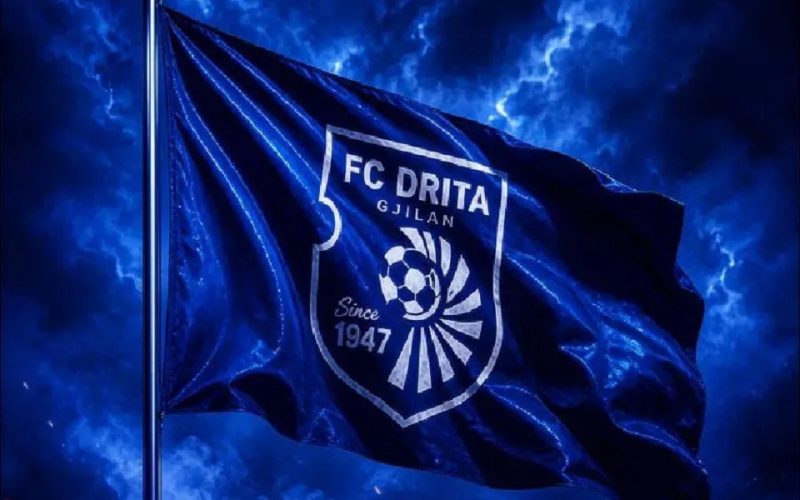 Formacionet zyrtare Drita – Kauno Zalgiris