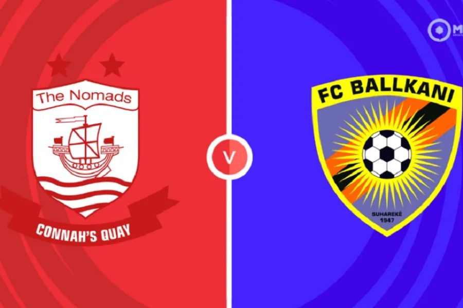 Formacionet zyrtare Ballkani – Connah’s Quay