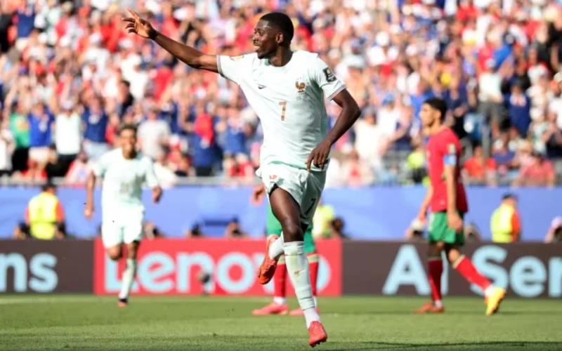 Franca mposht Marokun dhe kalon në gjysmëfinale të Botërorit