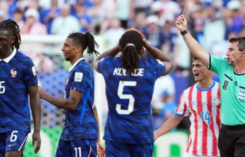 Franca kërkon nga FIFA anulimin e kartonit të verdhë për Olise