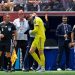 Garcia kritikohet ashpër pas zëvendësimit të Courtois