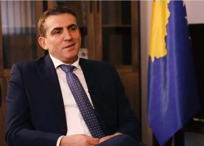 Zejnullah Gashi merr sot detyrën e Kryeprokurorit të Shtetit