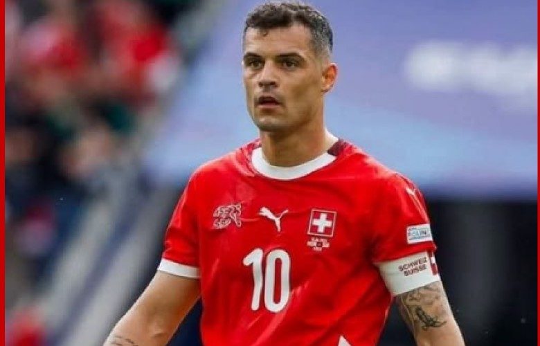 Xhaka: Nuk kemi ardhur vetëm për fanellën e Messit