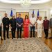 Haxhiu dekoron grupin “Marigona” për kontributin në muzikën rock të Kosovës