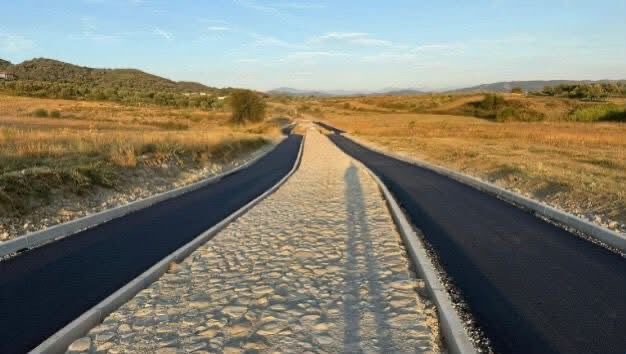 Rruga Egnatia – Bashkoi Perëndimin me Lindjen