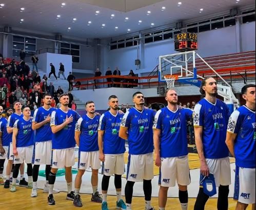 Sonte krejt në Prizren për Kosovën, ndeshja parakualifikuese ndaj Shqipërisë për EuroBasket