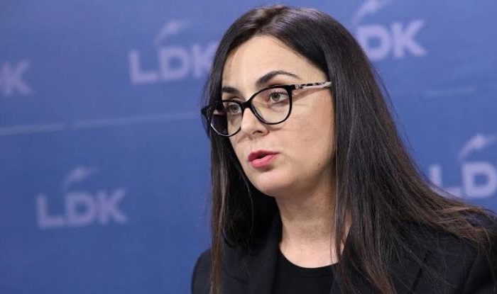 Pak para mbledhjes së LDK-së, Lushaku-Sadriu flet për temat që do të diskutohen