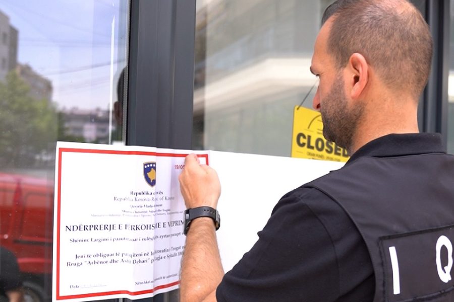 IQMT mbyll 6 biznese dhe gjobit 6 të tjera në aksionin ndaj kriptovalutave dhe këmbimoreve