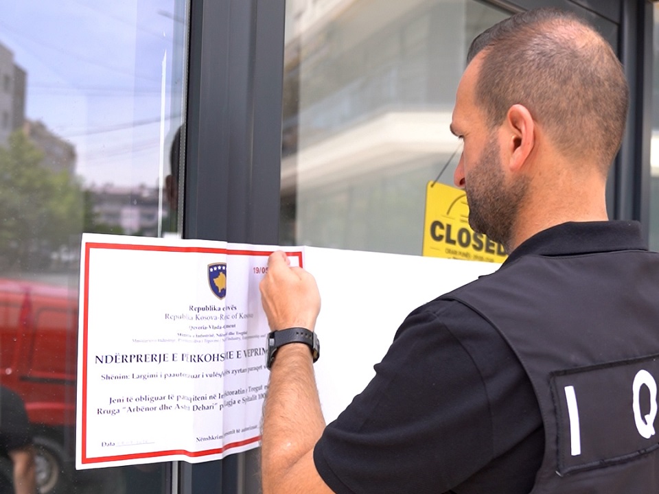 IQMT mbyll 6 biznese dhe gjobit 6 të tjera në aksionin ndaj kriptovalutave dhe këmbimoreve