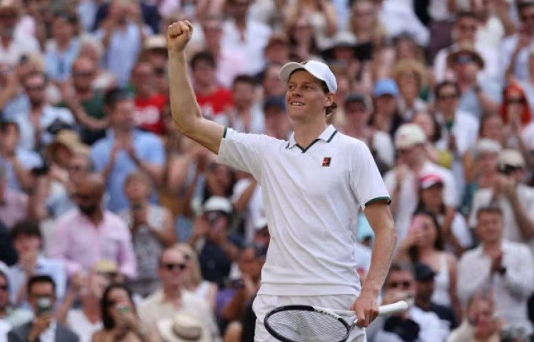 Sinner në finalen e madhe të Wimbledon, përballë Zverev