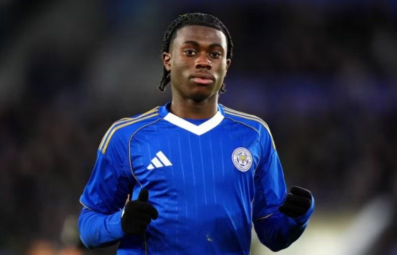 Manchester City transferon Mogna nga Leicester