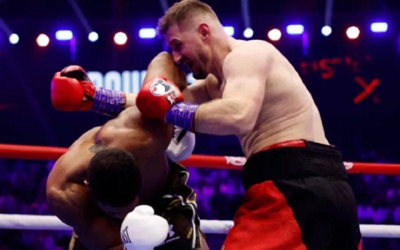 Joshua për Prengën: “Më dha një test të mirë, por kështu ngrihen kampionët”