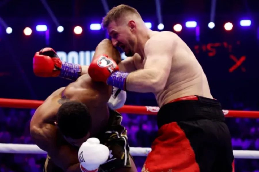 Joshua për Prengën: Më dha një test të mirë, por kështu ngrihen kampionët