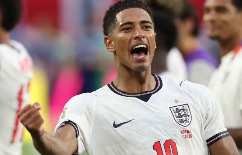 Lineker: Bellingham mund të bëhet lojtari më i madh në historinë e Anglisë