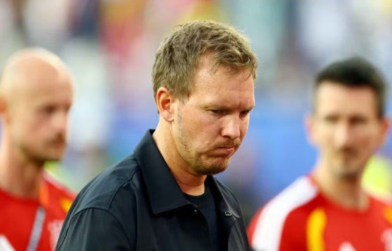Nagelsmann drejt largimit, DFB i kërkon dorëheqjen