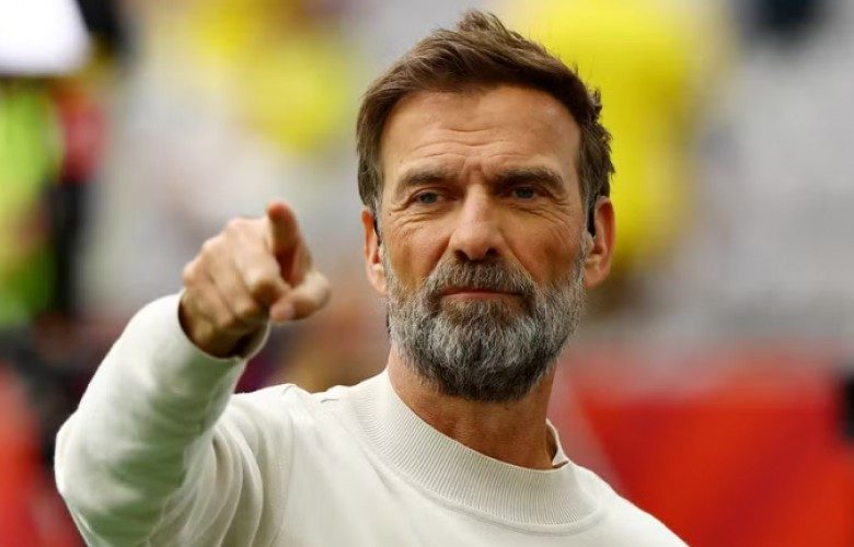 Klopp merr drejtimin e Gjermanisë