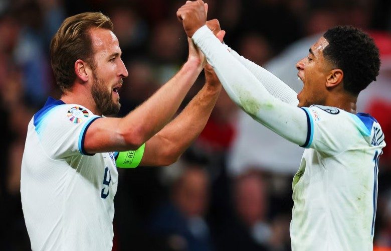 Shearer: Anglia s’mund të mbështetet vetëm te Kane dhe Bellingham