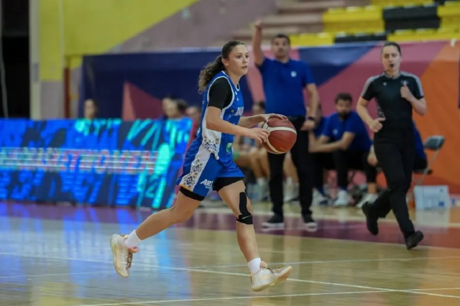 Kosova U18 femrat triumfon ndaj Gjeorgjisë në EuroBasket