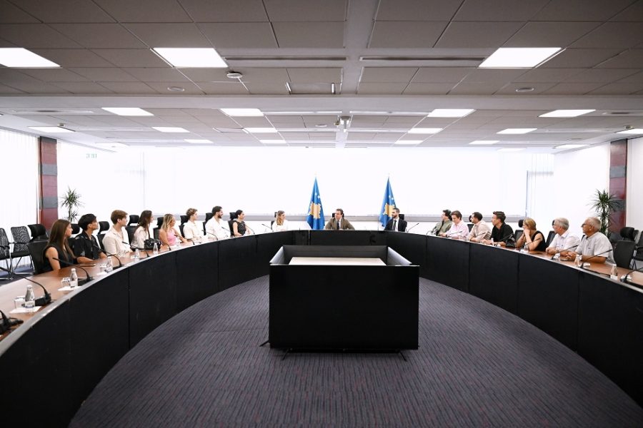 Kurti: Baleti Kombëtar i Kosovës është ambasador i rëndësishëm i Republikës