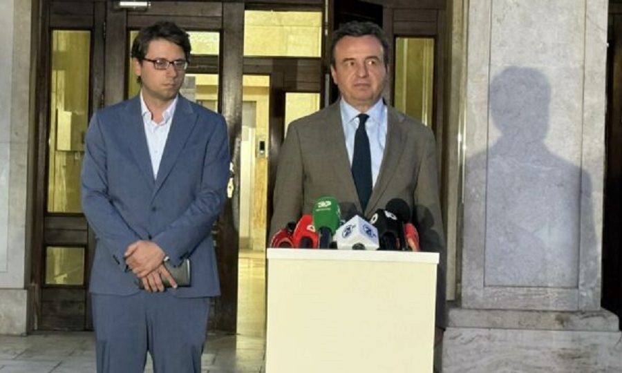 Vjosa Osmani për presidente? Kështu përgjigjet Kurti