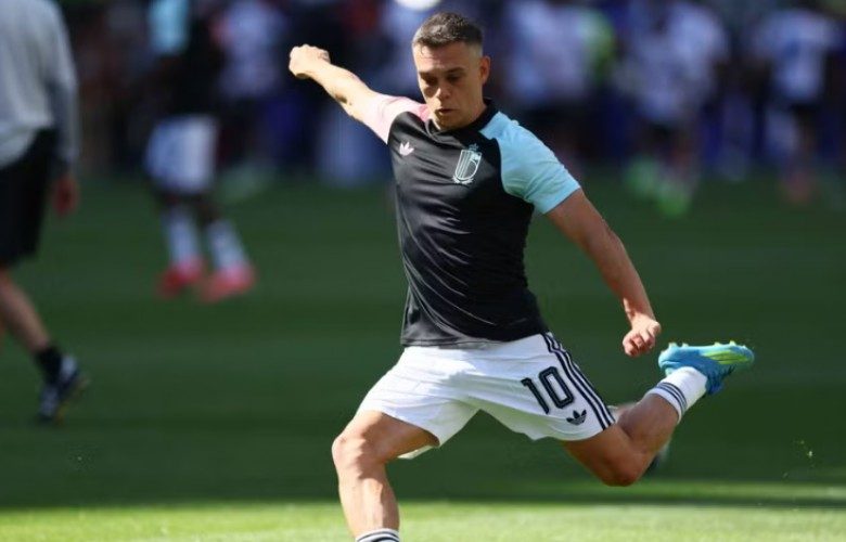 Trossard largohet nga arsenal, transferohet te Besiktas