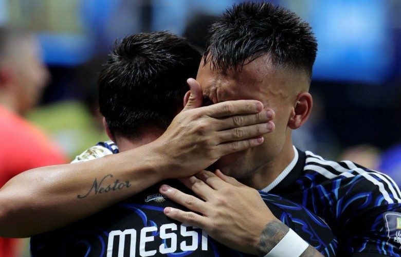 Messi vjen me mesazh emocionues para finales me Spanjën