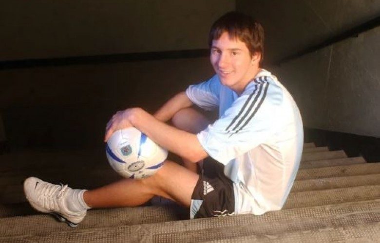 Messi ishte një hap larg fanellës së Spanjës