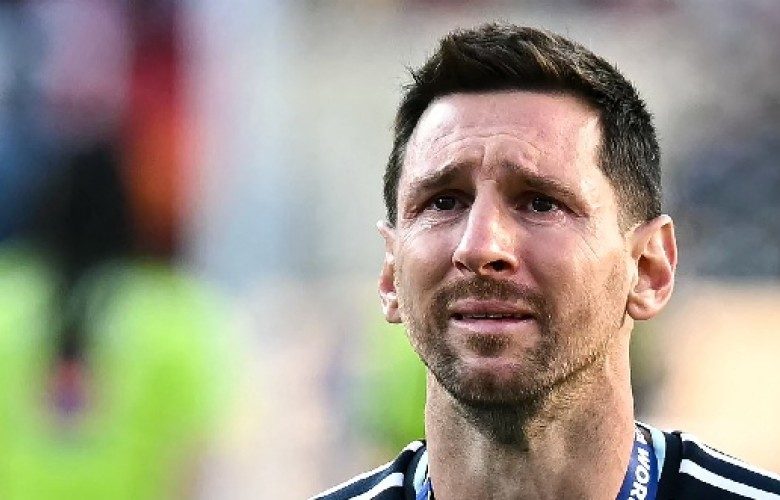 Messi pas finales: Jam i trishtuar, Spanja ishte më e mirë