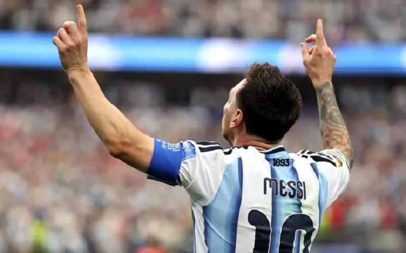 Messi nuk ndalet, thyen sërish rekord në Botëror