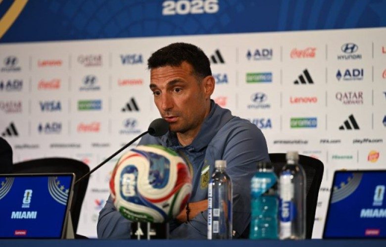 Scaloni: Fitorja, dhurata më e bukur për ndeshjen e 100-të