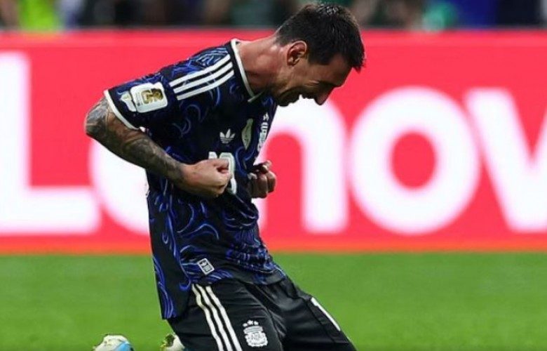 Messi: Me zemër dhe karakter u rikthyem në finalen e Botërorit