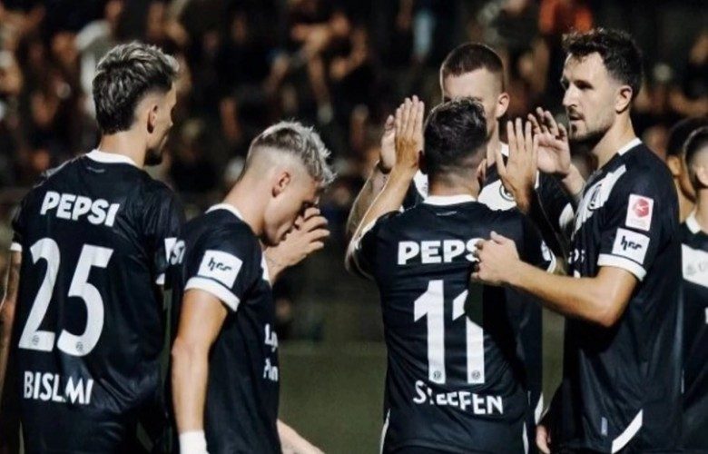 Lugano mund Dukagjinin, kualifikimi vendoset në `Fadil Vokrri`