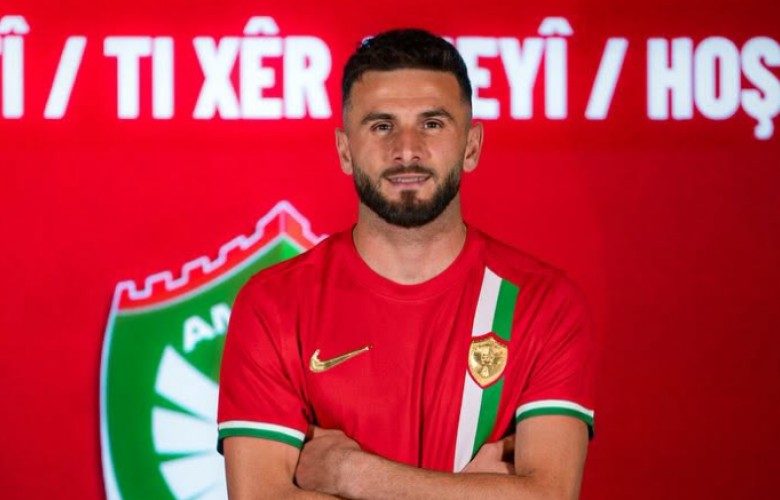Dellova nga CSKA Sofia kalon te Amedspor