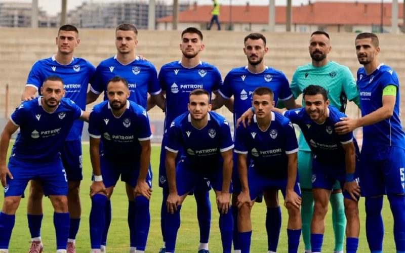 FFK uron Malishevën për kualifikimin në raundin e dytë të Conference League